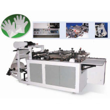 High-Speed with Computer Control Hand-bag Making Machine (Double Lines)
